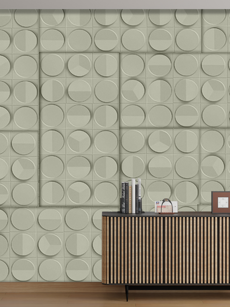 3D Wallpaper PU 616 - PU 617