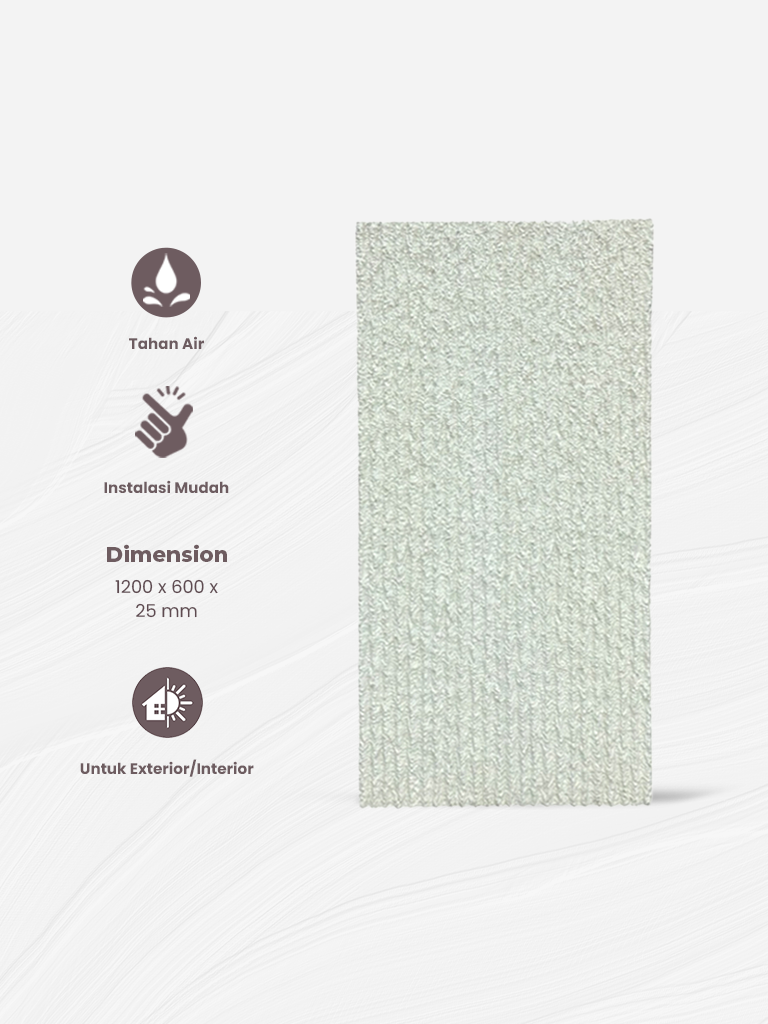 3D Wallpaper PU 614 - PU 615