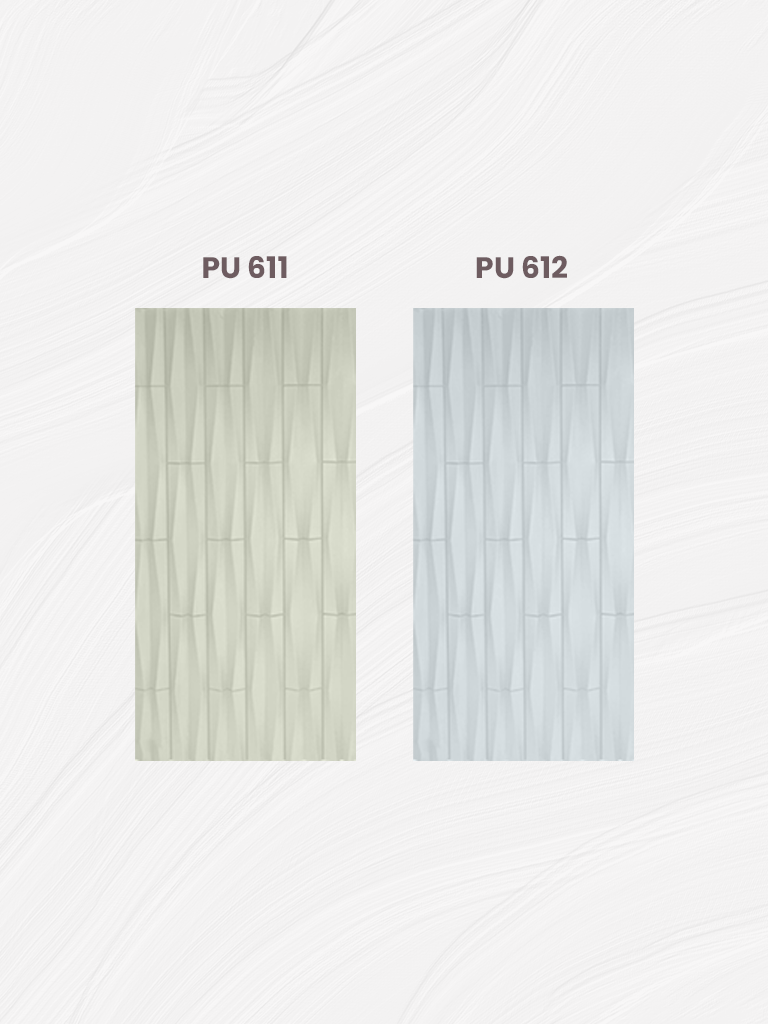3D Wallpaper PU 611 - PU 612