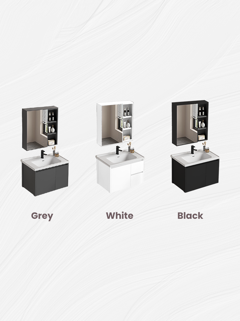 Kabinet Kamar Mandi 602P