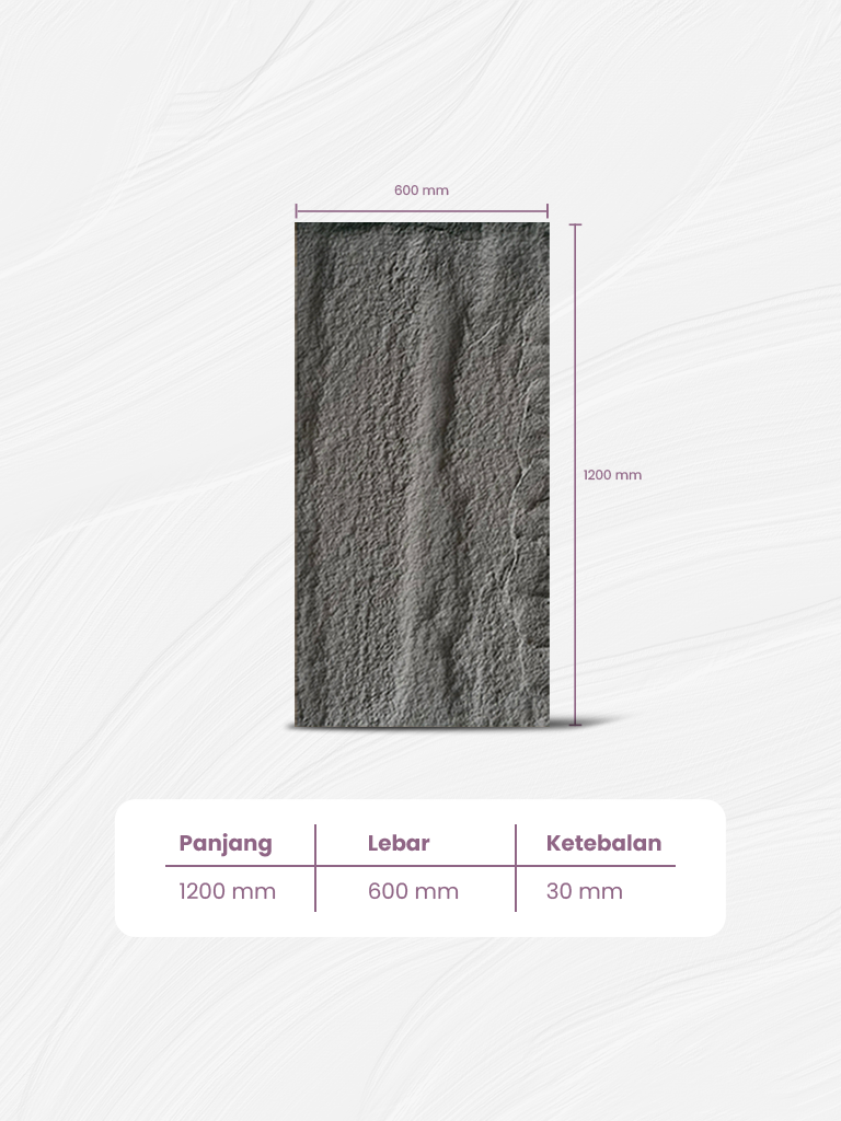 3D Wallpaper PU 618 - PU621