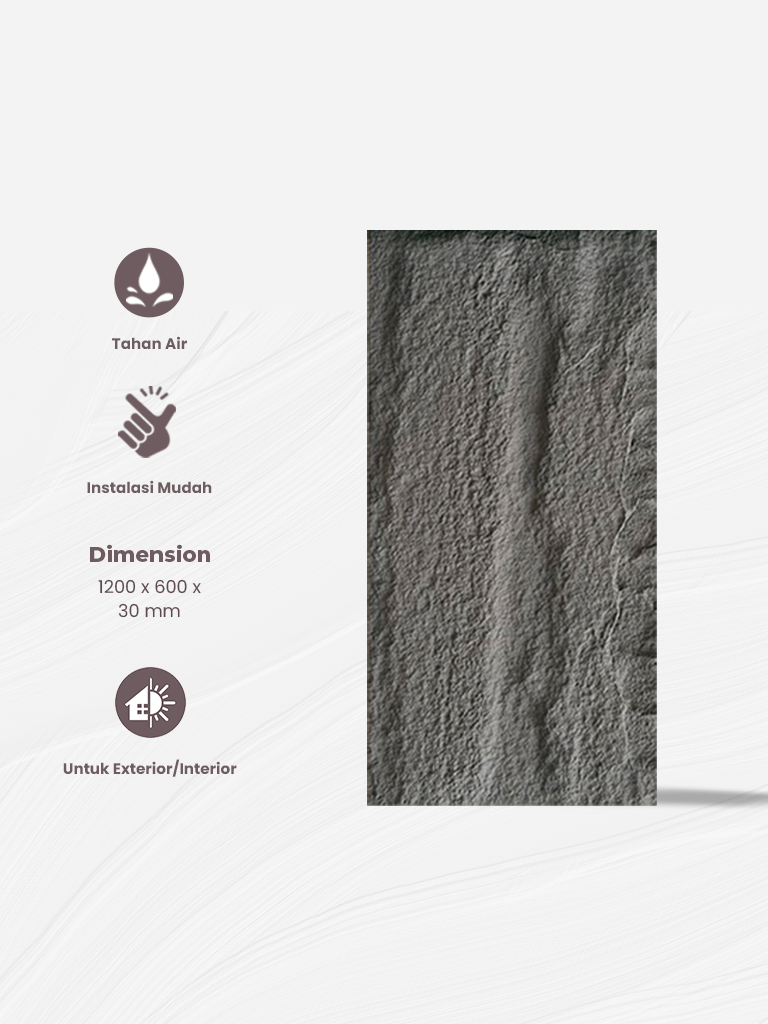 3D Wallpaper PU 618 - PU621