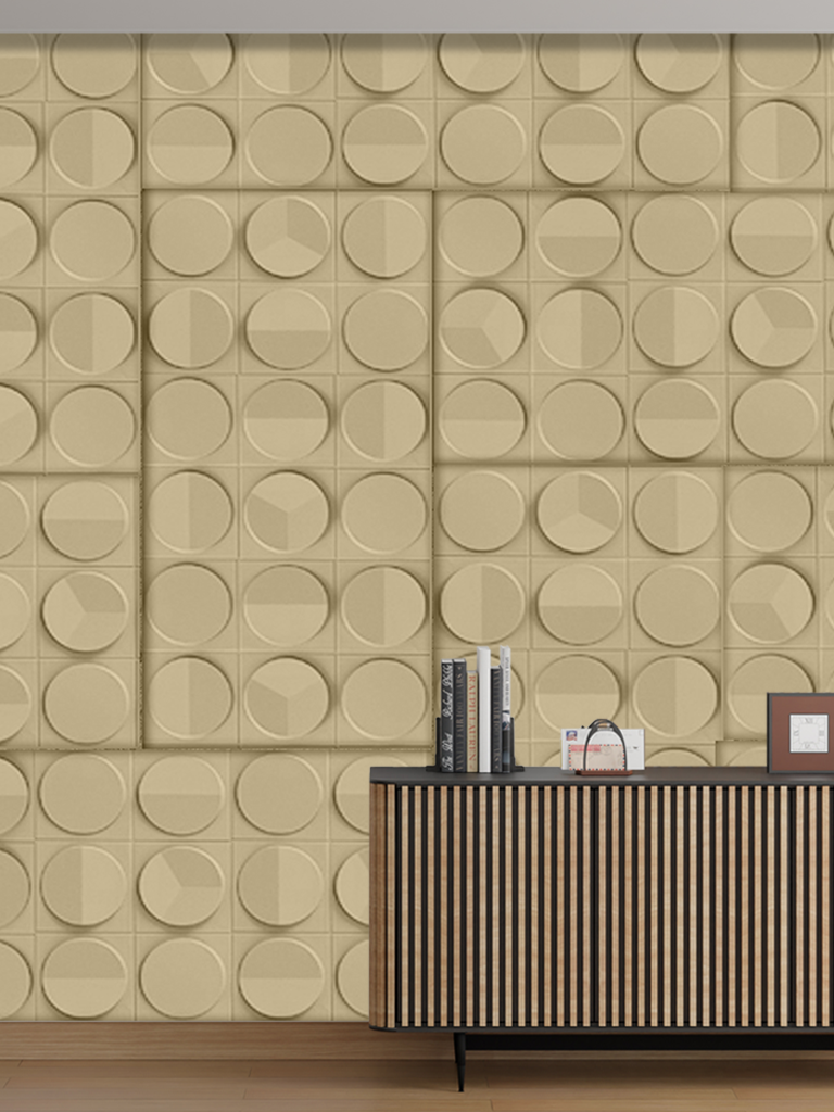 3D Wallpaper PU 616 - PU 617