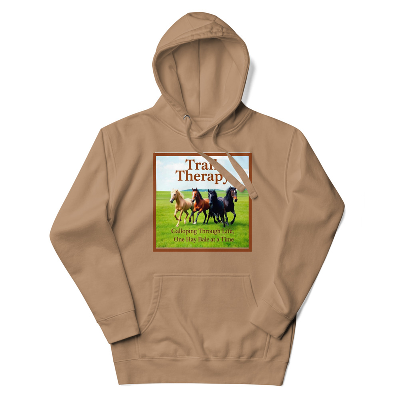 Trail Therapy Hoodie