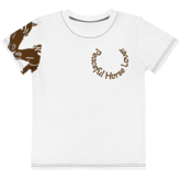 Kid's Peaceful Horse Lover T-shirt