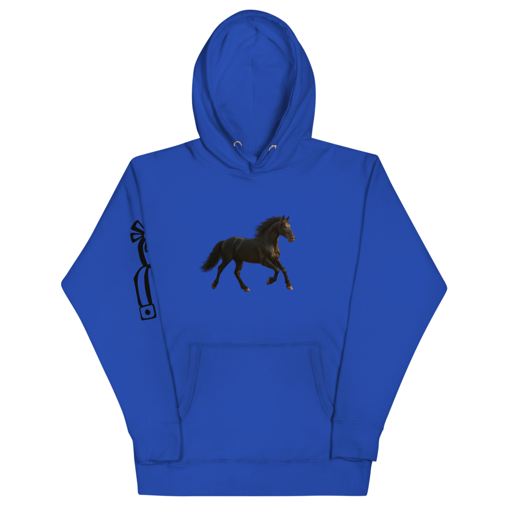 Classic Stallion Hoodie