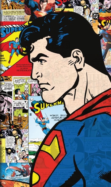 Stamps - Portugal - Pay with Superman Stamps