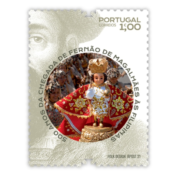 Stamps - Portugal - 500 Years since Ferdinand Magellan's Arrival in the Philippines