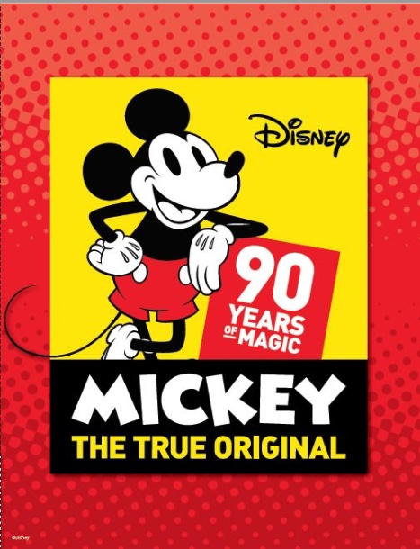 Stamps - Portugal - Mickey Thematic Wallet - 90 Years