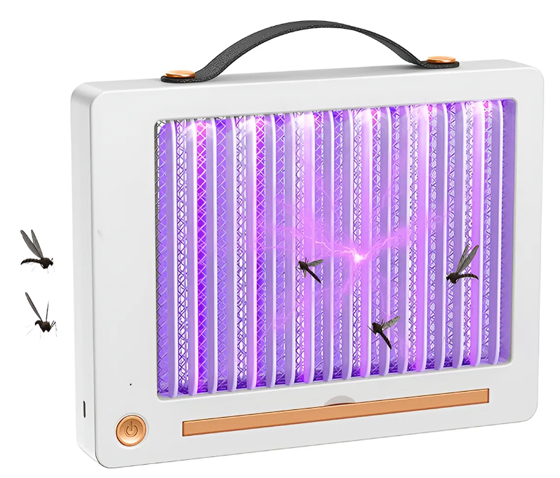Mata mosquitos eléctrico portátil