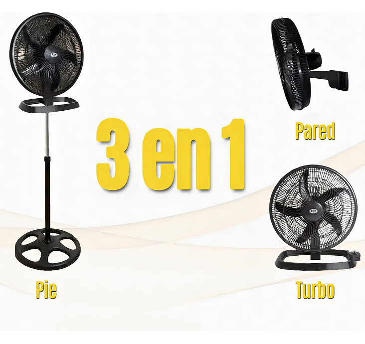 Ventilador Star Trak