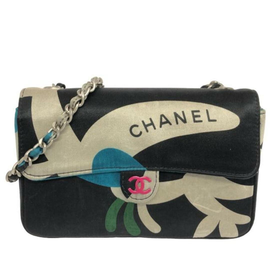 Chanel Printed Shoulder Bag