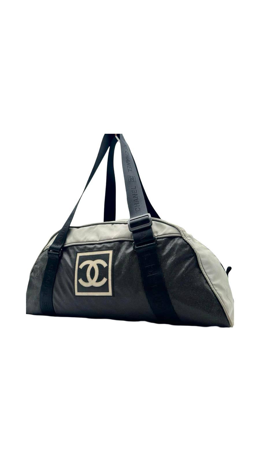 Chanel Duffel Bag