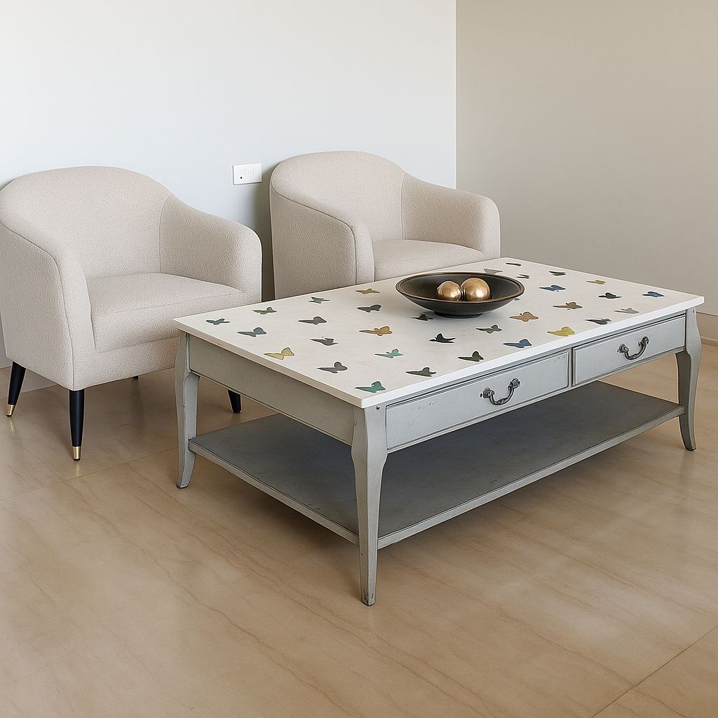 Butterfly Pattern  Table