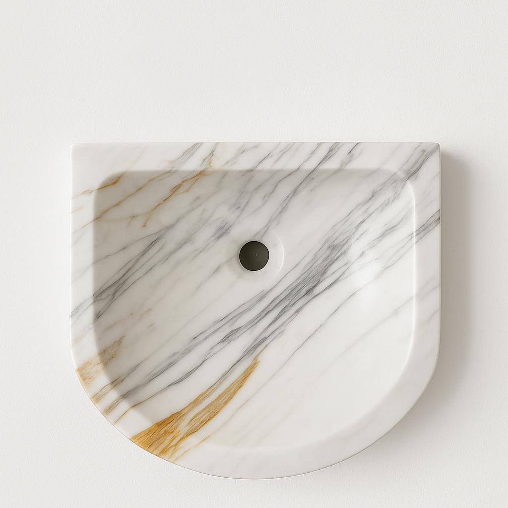 Calacatta Oro Wash Basin