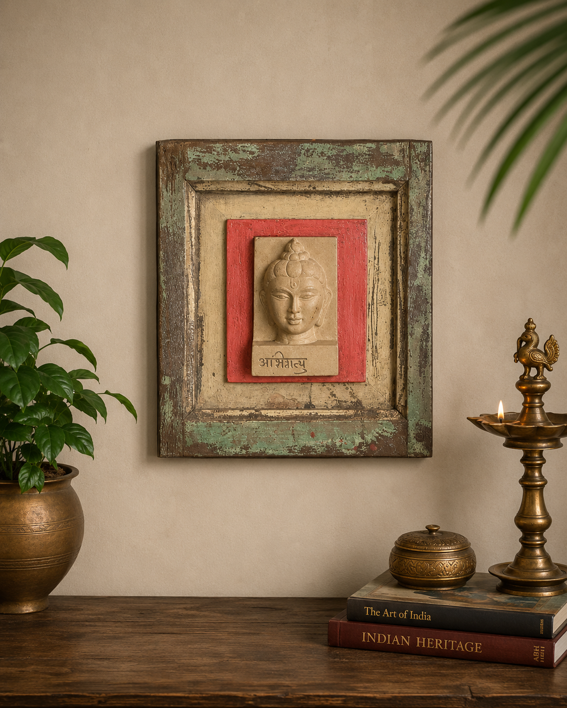 Vintage Wall Art