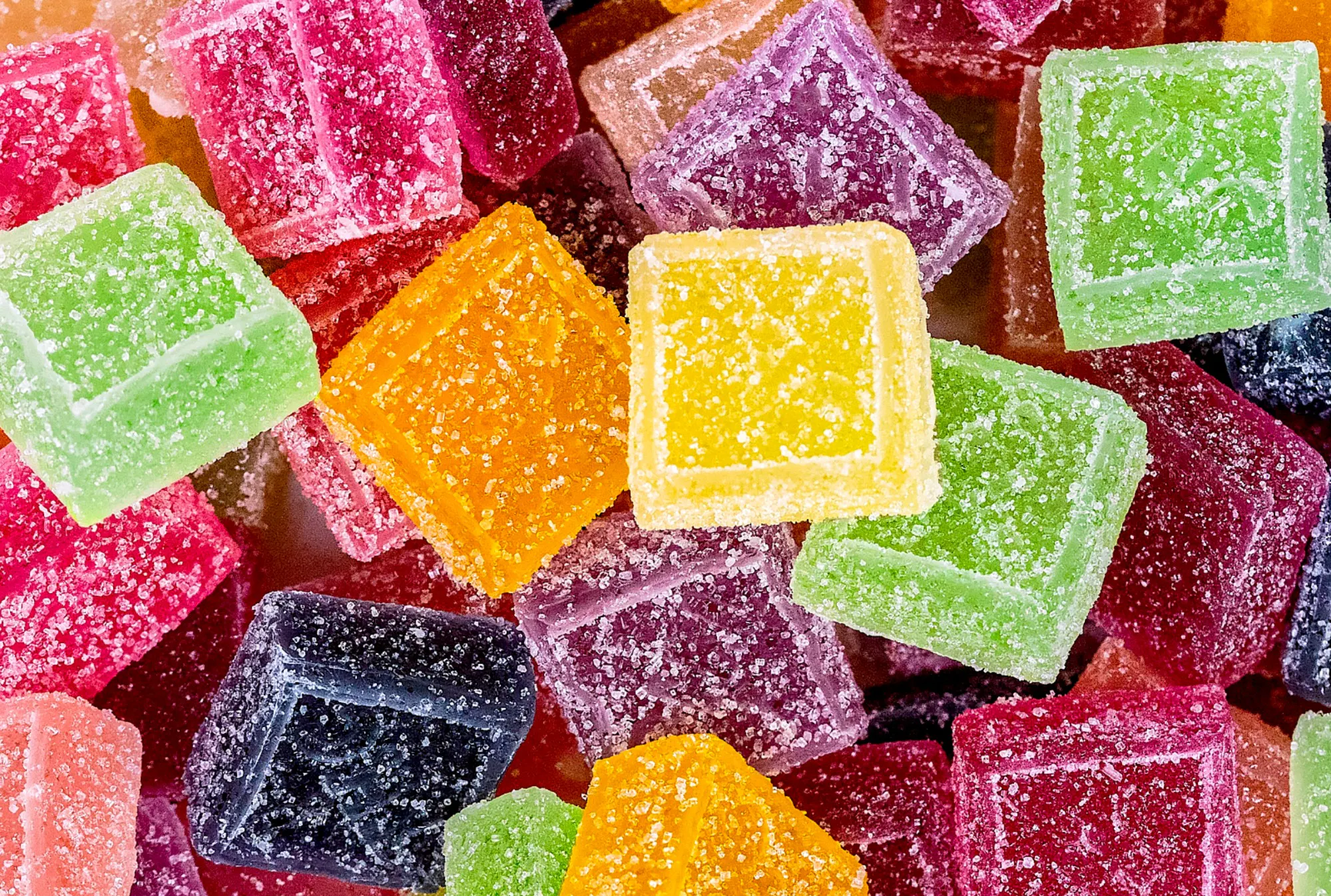 Cannaburst Sour Gummies 