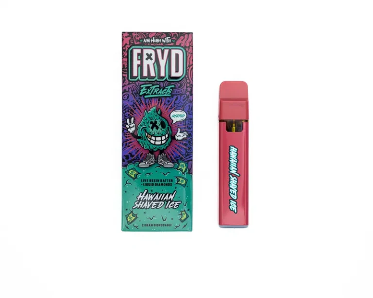 Fryd 3 grams 