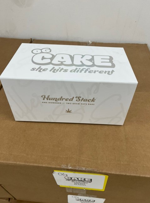 OG Cake