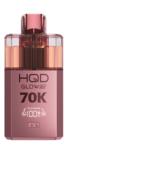 HQD Glow Air 70K