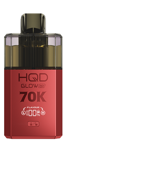 HQD Glow Air 70K