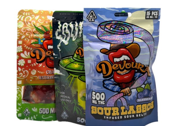 Devour Gummies