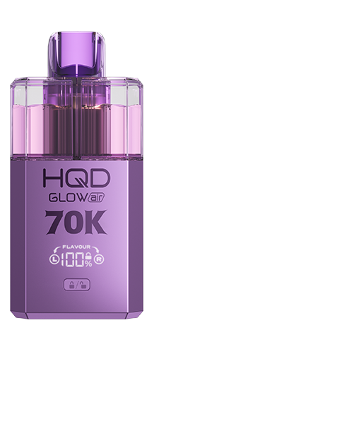 HQD Glow Air 70K