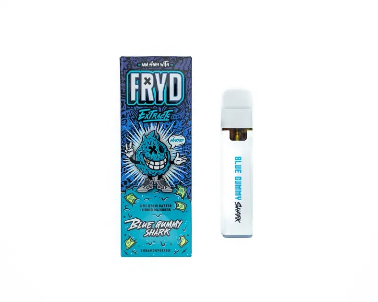 Fryd 3 grams 