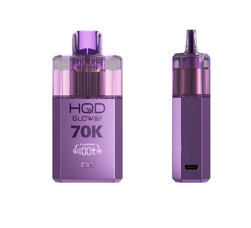 HQD Glow Air 70K