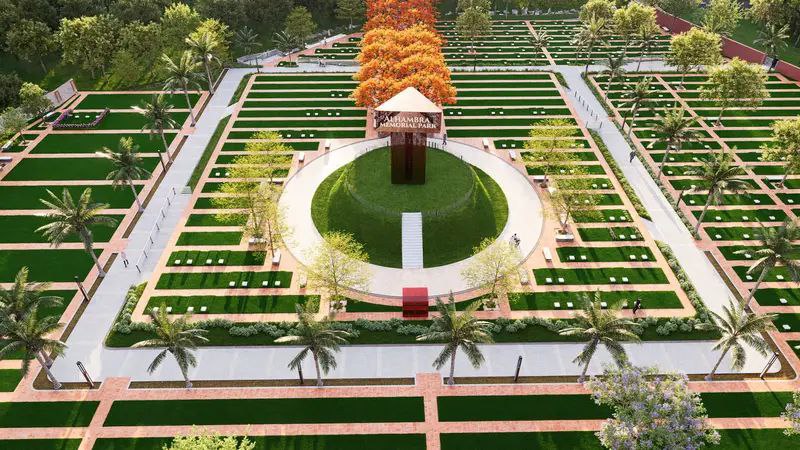 Tanah Makam Premium Bogor Bernuansa Islami – Alhambra Memorial Park Bogor