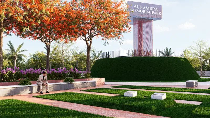 Tanah Makam Premium Bogor Bernuansa Islami – Alhambra Memorial Park Bogor