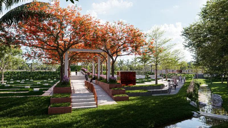 Kavling Pemakaman Premium Alhambra Bogor — Nuansa Andalusia Islami, Fasilitas Lengkap, Legal & Resmi