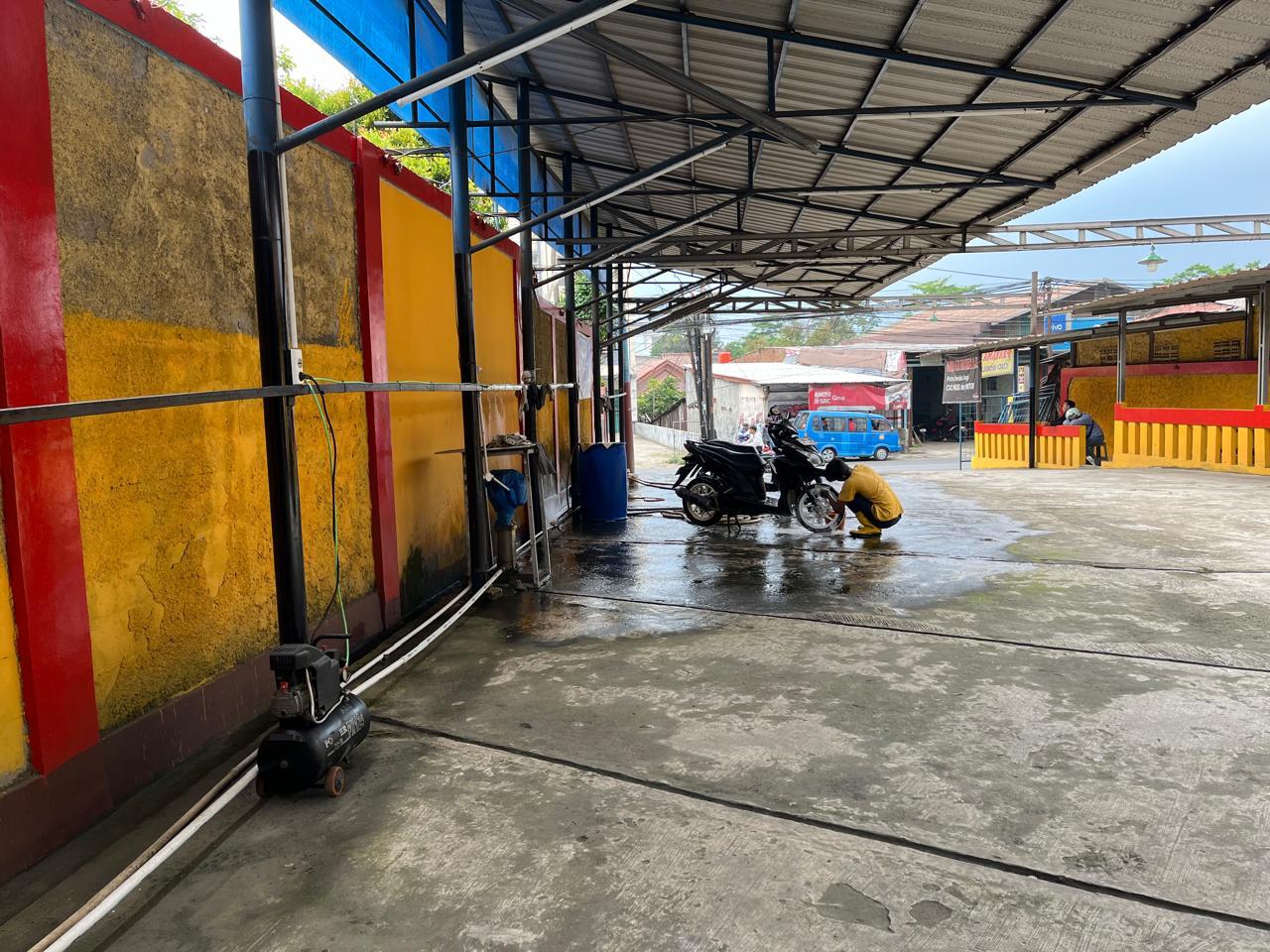 Tanah Usaha SHM 410 m² di Gunung Sindur – Lahan Siap Pakai