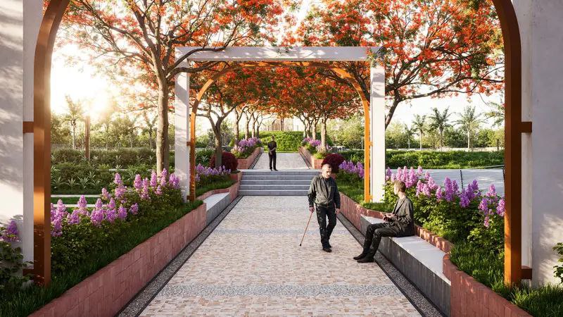 Tanah Makam Premium Bogor Bernuansa Islami – Alhambra Memorial Park Bogor