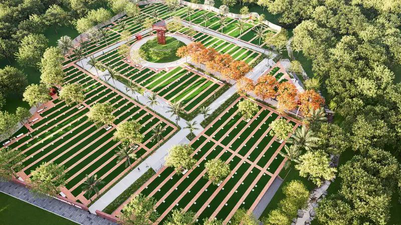 Tanah Makam Premium Bogor Bernuansa Islami – Alhambra Memorial Park Bogor