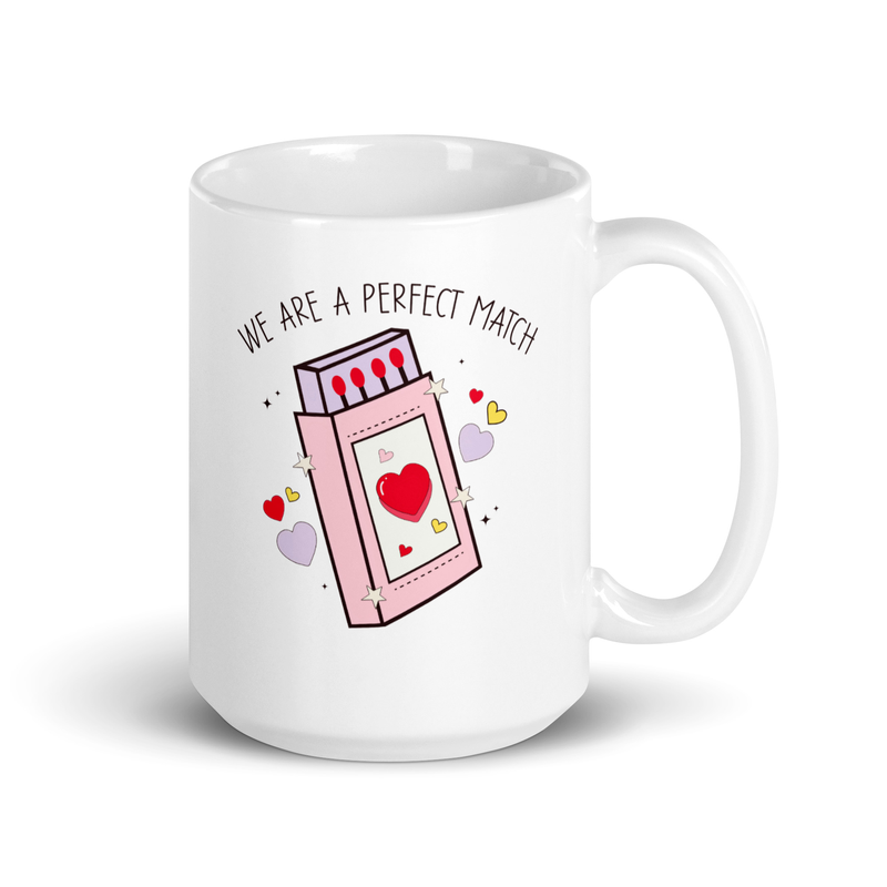 Perfect Match Mug