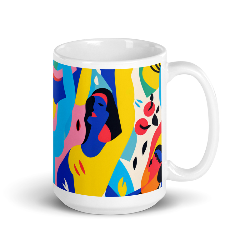 Carnival Celebration Mug