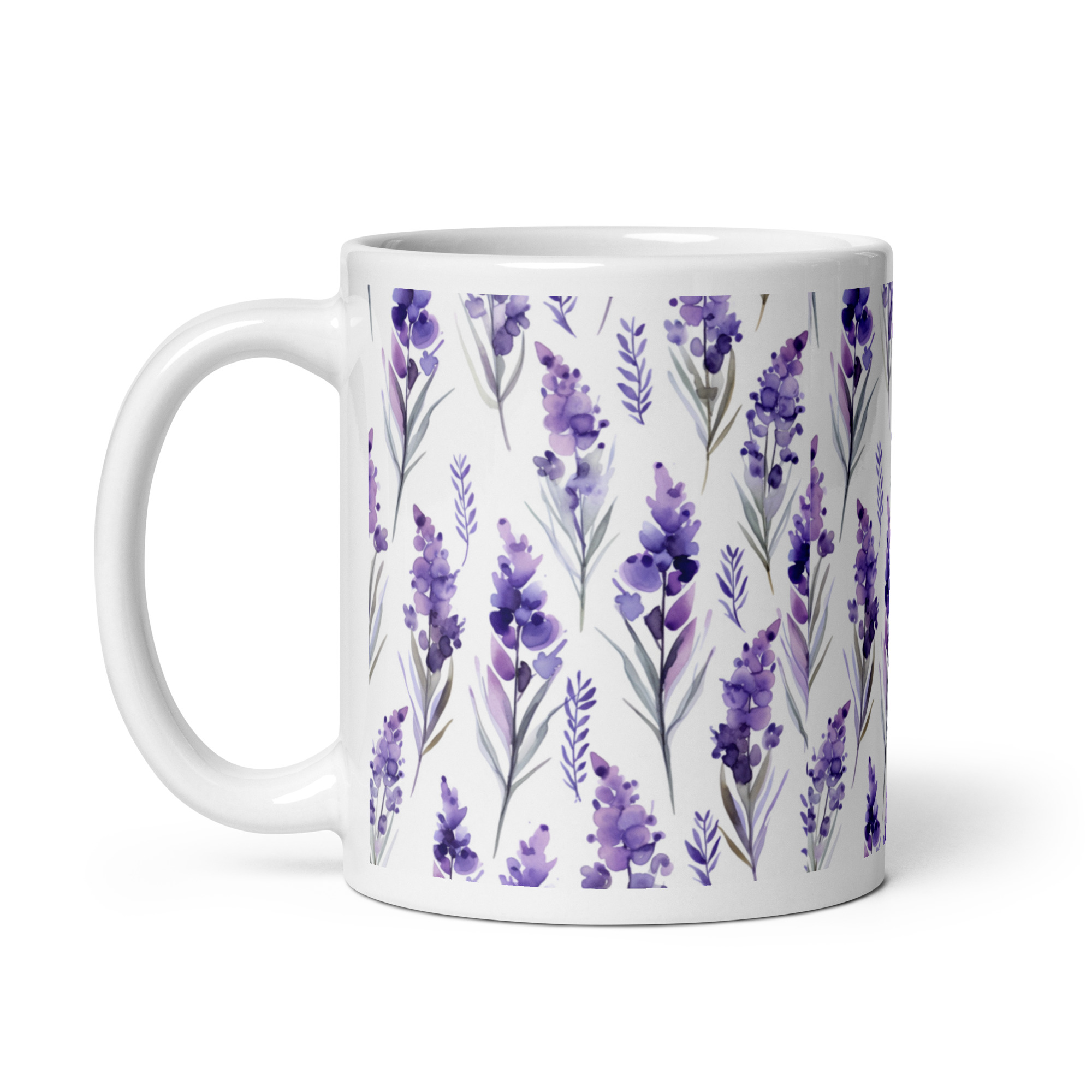Lavender Fields Mug