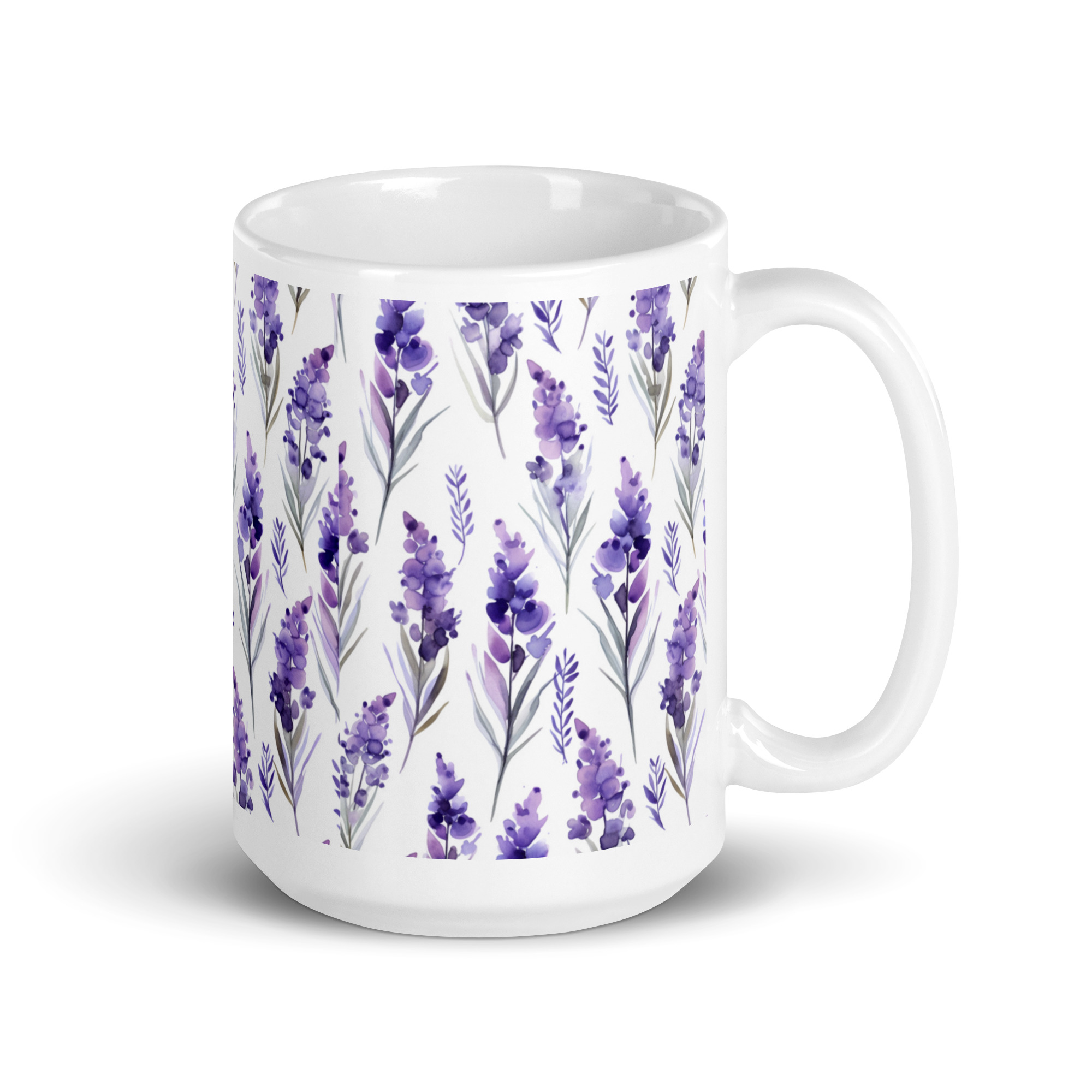 Lavender Fields Mug