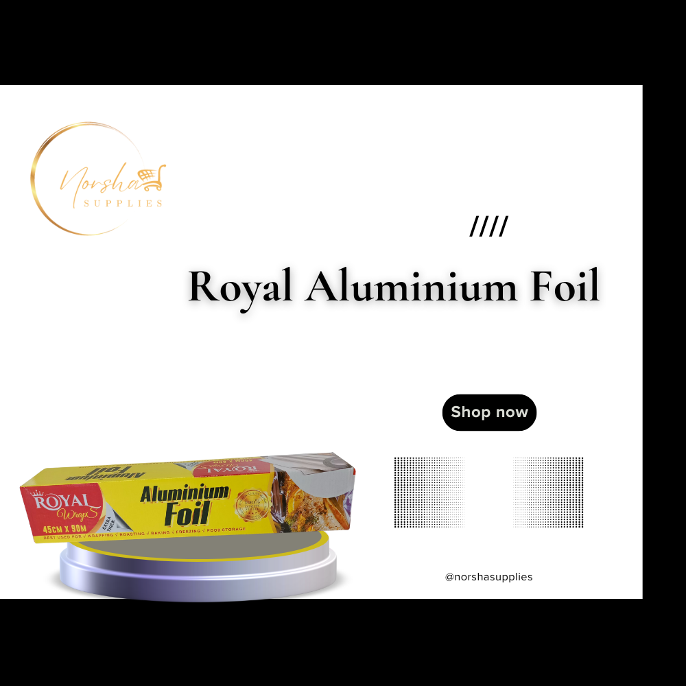 Royal Aluminium Foil
