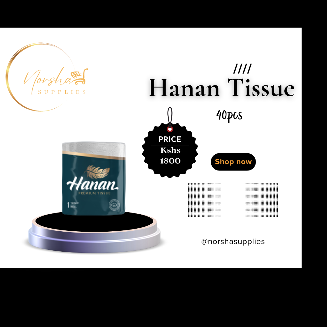 Hanan Premium Tissue