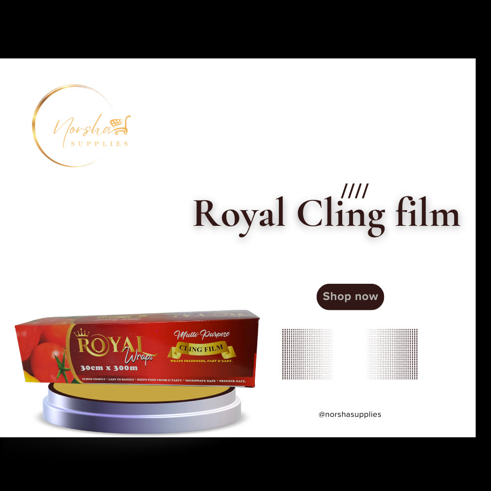 Royal Cling Film