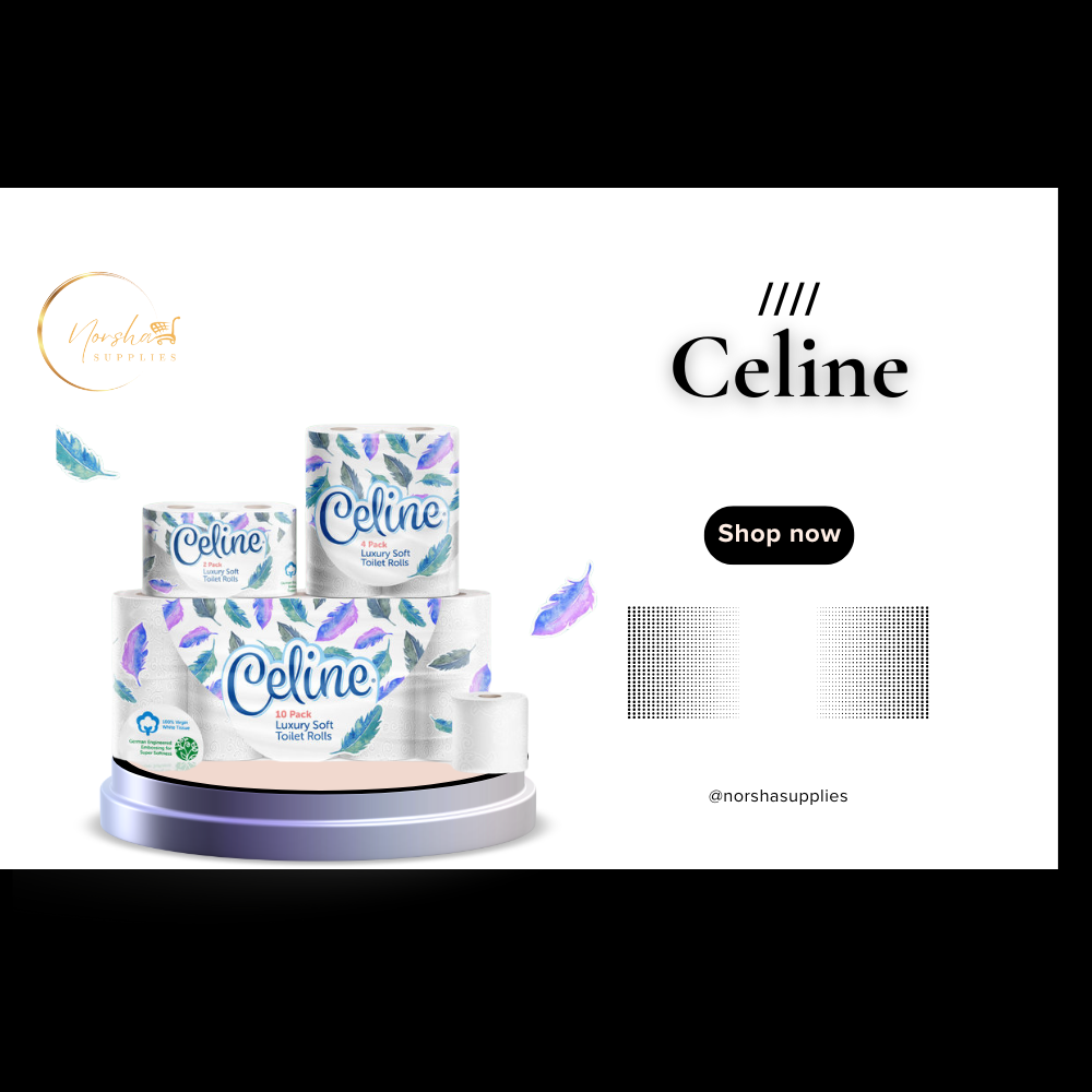 Celine Luxury Tissue