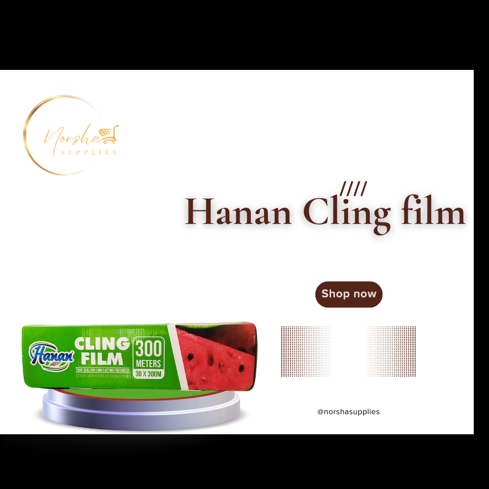 Hanan Cling Film