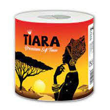 Tiara 2 Ply Toilet Paper 