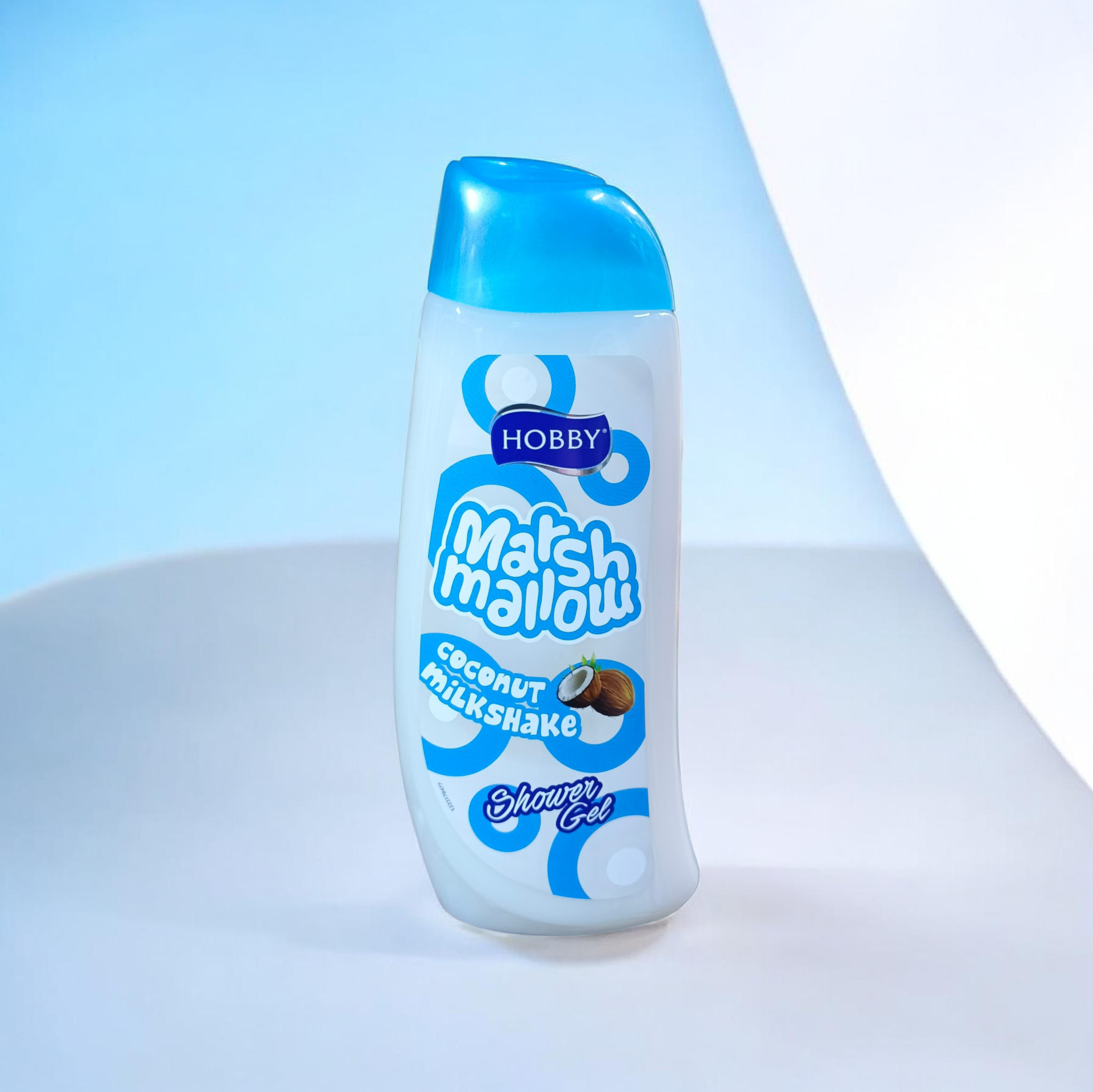 Hobby Shower gel 