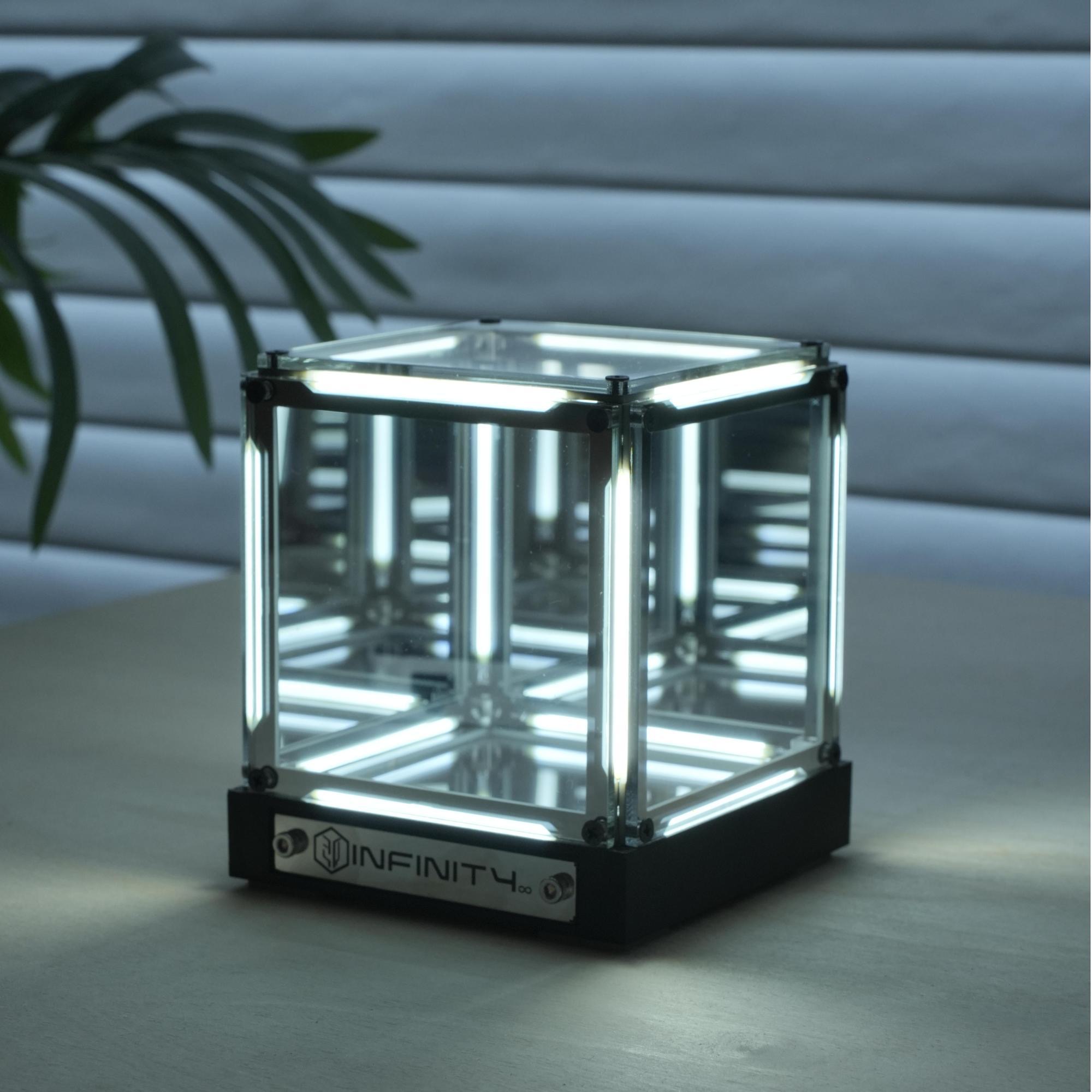 Deep-sea lamp Small cubes ，endless vibes