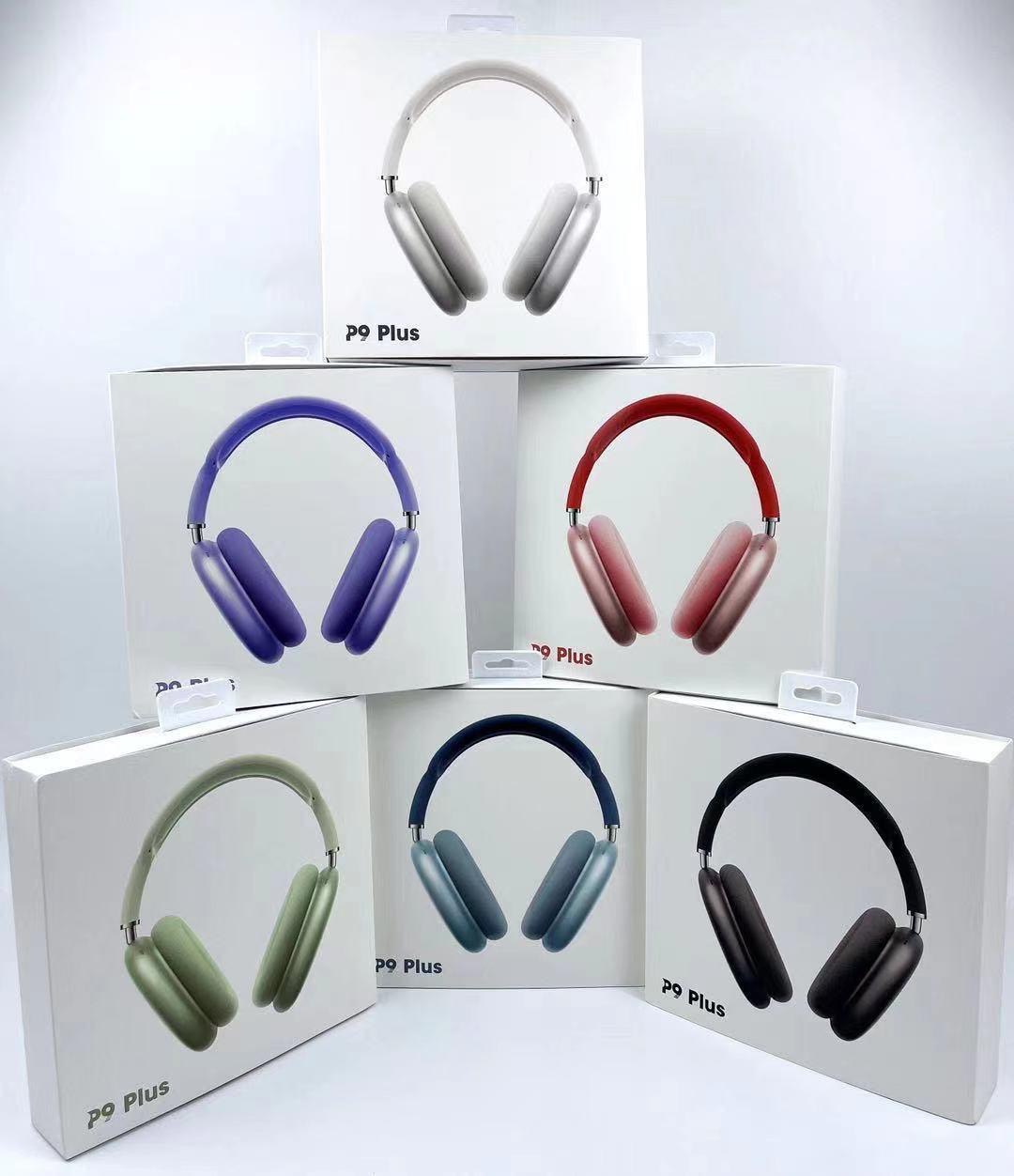 P9 Plus Headphones