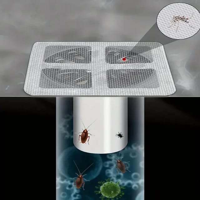 Drain Hair Catcher Mesh