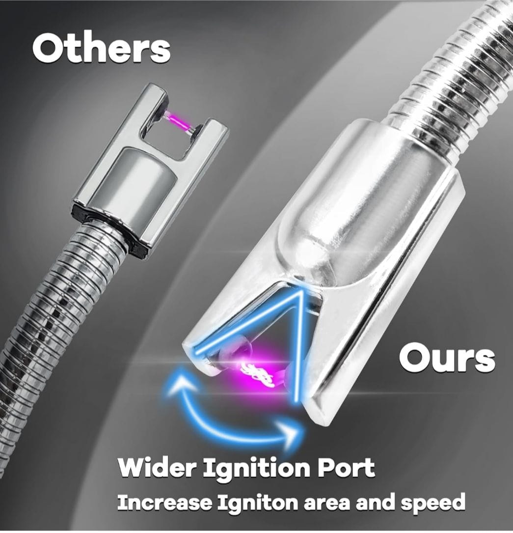 Electric Arc Gas Lighter